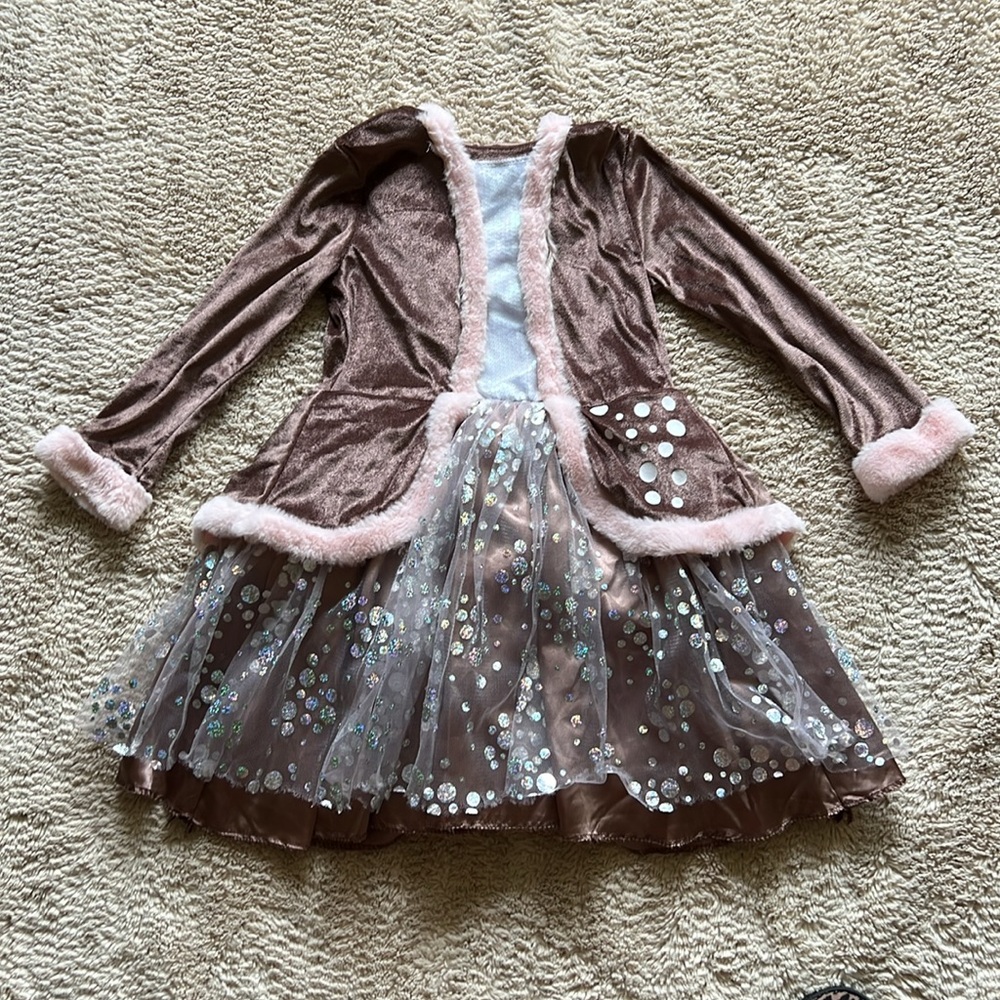 Toddler Deer Costume